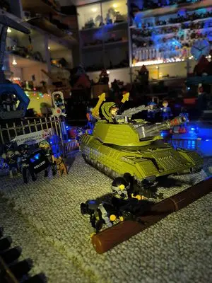 Playmobil Resident Evil – Foto 32 von 37