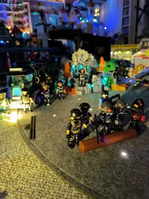 Playmobil Resident Evil – Foto 33 von 37