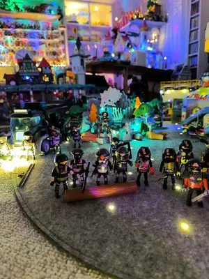 Playmobil Resident Evil – Foto 34 von 37
