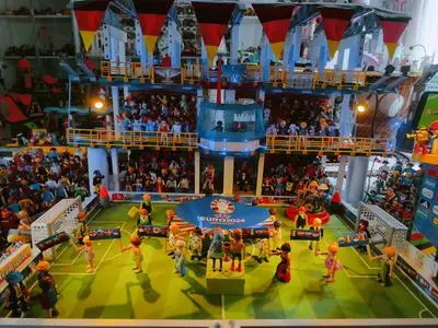 Playmobil Fussball-EM – Foto 9 von 71