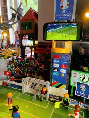 Playmobil Fussball-EM – Foto 59 von 71