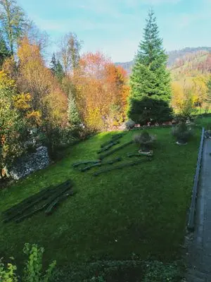 Playmobil Gartenbahn-Aufbau – Foto 7 von 9