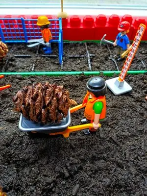 Playmobil Gartenbau – Foto 2 von 4