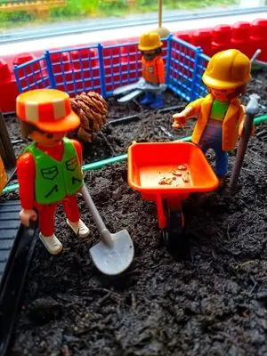 Playmobil Gartenbau – Foto 3 von 4