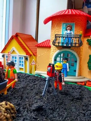Playmobil Gartenbau – Foto 4 von 4