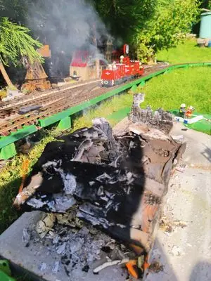 Playmobil Der Grossbrand – Foto 16 von 25