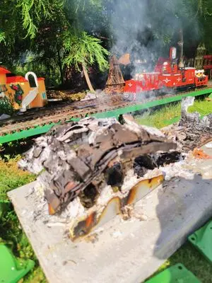 Playmobil Der Grossbrand – Foto 17 von 25
