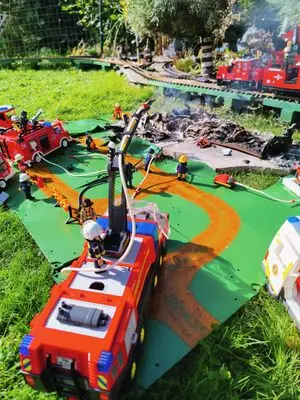 Playmobil Der Grossbrand – Foto 19 von 25