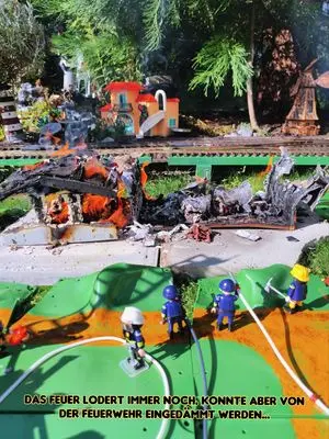 Playmobil Der Grossbrand – Foto 24 von 25