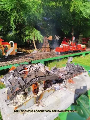 Playmobil Der Grossbrand – Foto 25 von 25