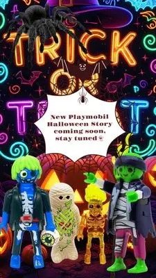 Playmobil Halloween – Foto 1 von 27