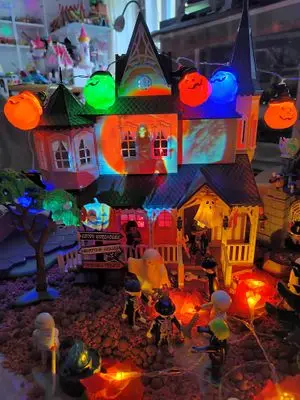 Playmobil Halloween – Foto 2 von 27