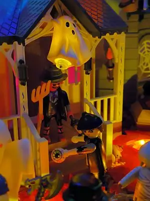 Playmobil Halloween – Foto 4 von 27