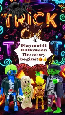 Playmobil Halloween – Foto 5 von 27