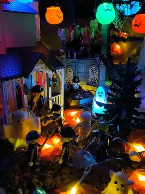 Playmobil Halloween – Foto 6 von 27