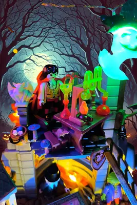 Playmobil Halloween – Foto 9 von 27