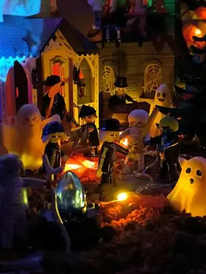 Playmobil Halloween – Foto 11 von 27