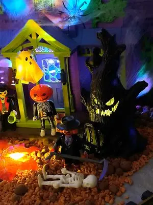 Playmobil Halloween – Foto 18 von 27