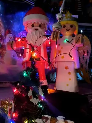 Playmobil Weihnachten – Foto 2 von 13