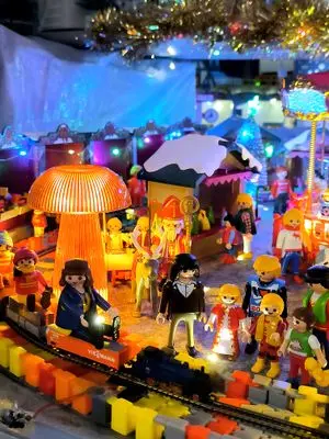 Playmobil Weihnachten – Foto 4 von 13
