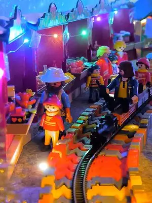 Playmobil Weihnachten – Foto 5 von 13