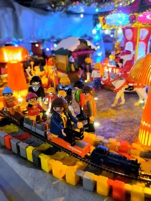 Playmobil Weihnachten – Foto 6 von 13