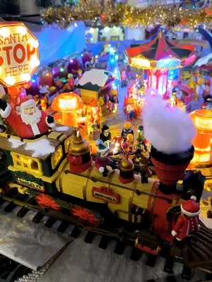 Playmobil Weihnachten – Foto 8 von 13