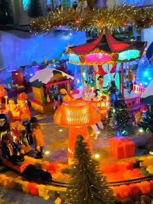 Playmobil Weihnachten – Foto 9 von 13