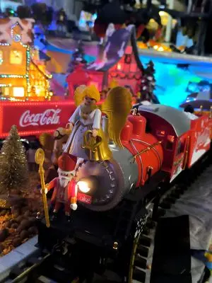 Playmobil Weihnachten – Foto 12 von 13