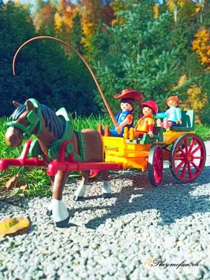 Playmobil Vintage – Foto 2 von 11