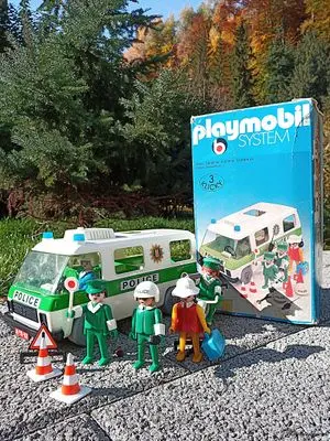 Playmobil Vintage – Foto 3 von 11