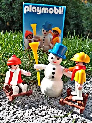 Playmobil Vintage – Foto 5 von 11