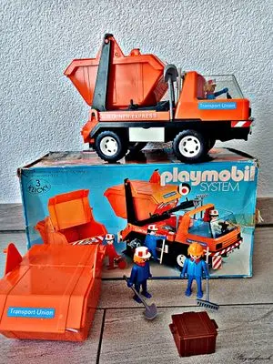 Playmobil Vintage – Foto 6 von 11