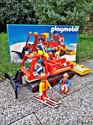 Playmobil Vintage – Foto 7 von 11