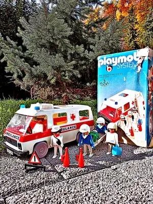 Playmobil Vintage – Foto 8 von 11