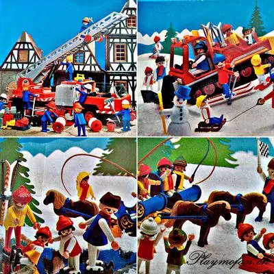 Playmobil Vintage – Foto 9 von 11
