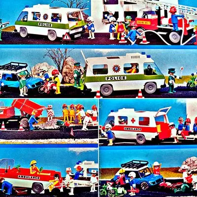 Playmobil Vintage – Foto 10 von 11
