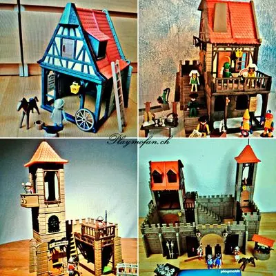 Playmobil Vintage – Foto 11 von 11