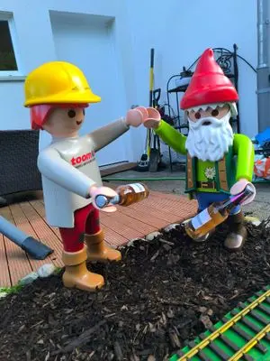 Playmobil Abstellgleis bauen – Foto 16 von 18