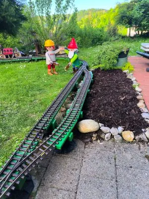 Playmobil Abstellgleis bauen – Foto 17 von 18