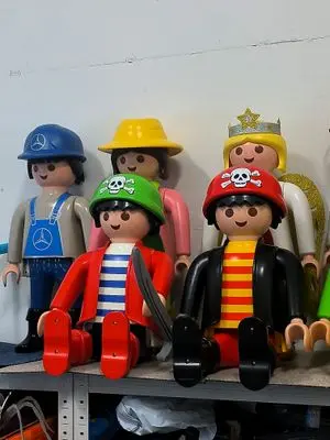 Playmobil Die XXL-Figuren – Foto 1 von 11