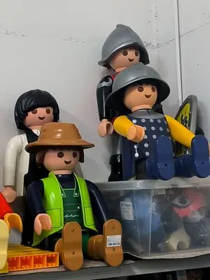 Playmobil Die XXL-Figuren – Foto 5 von 11