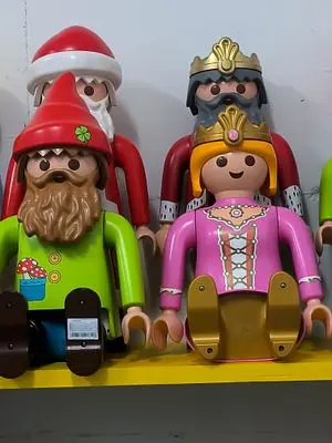 Playmobil Die XXL-Figuren – Foto 9 von 11