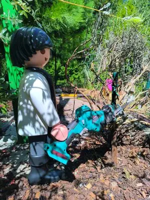 Playmobil Gartenarbeit – Foto 4 von 11