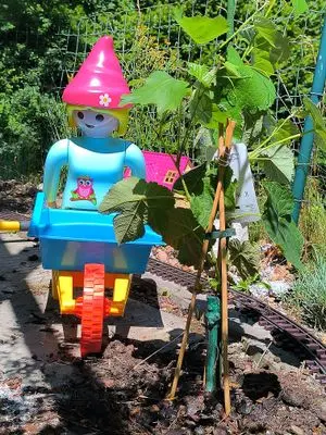 Playmobil Gartenarbeit – Foto 10 von 11