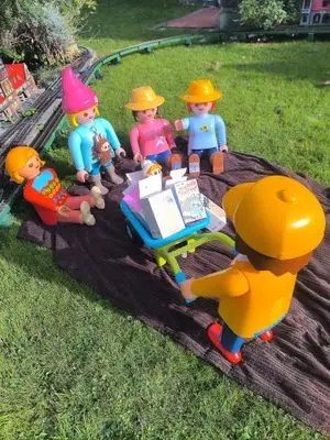 Playmobil LaBuBu-Party – Foto 1 von 9