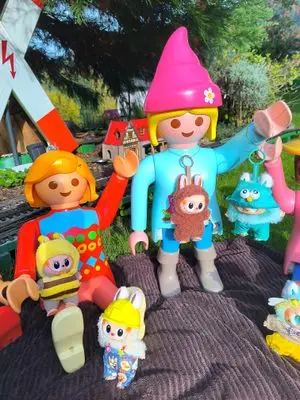 Playmobil LaBuBu-Party – Foto 7 von 9