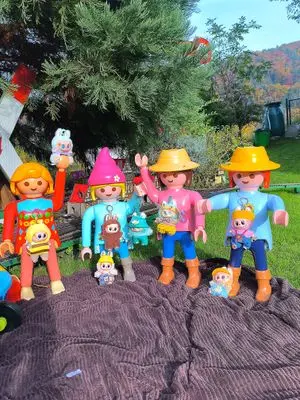 Playmobil LaBuBu-Party – Foto 8 von 9