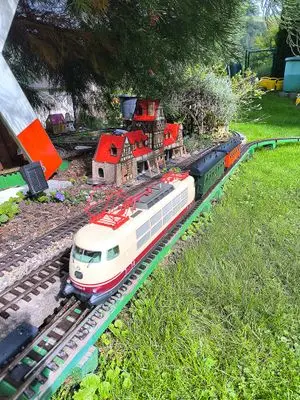 Playmobil Mit der Eisenbahn spielen – Foto 5 von 22