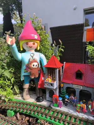 Playmobil Mit der Eisenbahn spielen – Foto 6 von 22